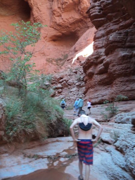 hike